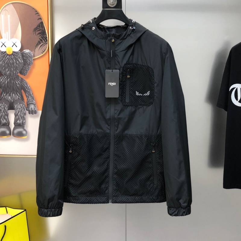 F**di outwear